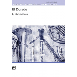 El Dorado (concert band) - Mark Williams