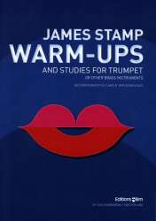 Warm-Ups & Studies - James Stamp