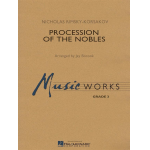 Procession of the Nobles - Nicolaj / Nicolai / Nikolay Rimskij-Korsakov / Arr. Jay Bocook