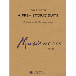A Prehistoric Suite (Prähistorische Suite) - Paul Jennings