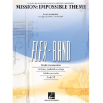 Mission: Impossible Theme (Flex Band) - Lalo Schifrin / Arr. Paul Lavender