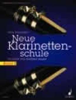 Neue Klarinettenschule Band 2