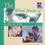 CD "The Wind Music of J.v.d. Roost Vol. 3"