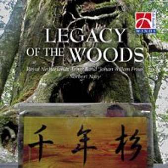 CD "Legacy of the Woods"