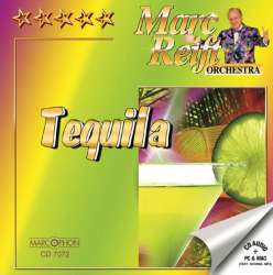 CD "Tequila" - Marc Reift Orchestra