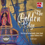 CD "The Golden Age" (The Royal Norwegian Navy Band)