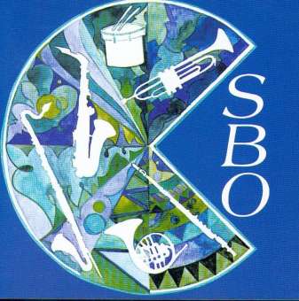 CD "SBO" - Sinfonisches Blasorchester der Musikschule Düren