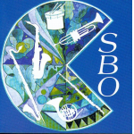 CD "SBO" - Sinfonisches Blasorchester der Musikschule Düren