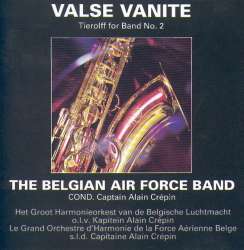 CD 'Tierolff for Band No. 02 - Valse Vanite'