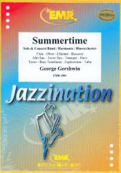 Summertime - George Gershwin / Arr. Hardy Schneiders