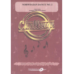 Norwegian Dance No. 2 - Edvard Grieg / Arr. Bjorn Morten Kjaernes