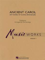 Ancient Carol - Paul Jennings