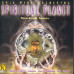CD 'Spiritual Planet'