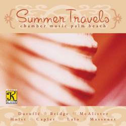CD 'Summer Travels' - Chamber Music Palm Beach