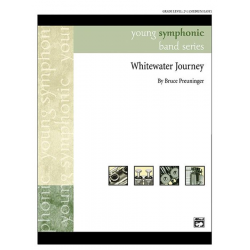 Whitewater Journey (concert band) - Bruce Preuninger