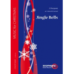 Jingle Bells - James Lord Pierpont / Arr. Giancarlo Gazzani