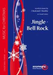 Jingle-Bell Rock - Joe Beal & Jim Boothe / Arr. Donald Furlano