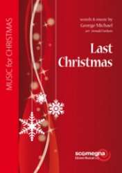 Last Christmas - George Michael / Arr. Donald Furlano
