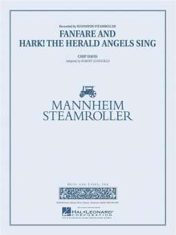 Fanfare and Hark! the Herald Angels Sing