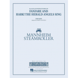 Fanfare and Hark! the Herald Angels Sing - Robert Longfield