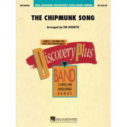 The Chipmunk Song - Ross Bagdasarian / Arr. Ted Ricketts