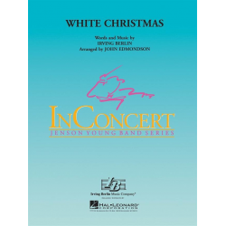 White Christmas - Irving Berlin / Arr. John Edmondson