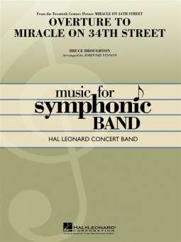 Overture to Miracle on 34th Street