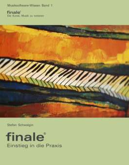 Buch: Finale 2012 - Einstieg in die Praxis - incl. CD-ROM