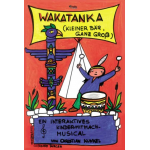 Buch: WAKATANKA - Märchenbuch mit Hörspiel CD
