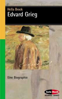Buch: Edvard Grieg - Eine Biographie