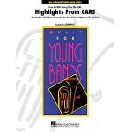 Highlights from Cars - Randy Newman / Arr. John Moss