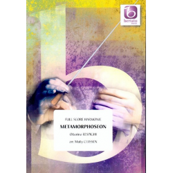 Metamorphosen - Ottorino Respighi / Arr. Ltg.: Matty Cilissen
