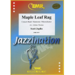 Maple Leaf Rag - Scott Joplin / Arr. Jérôme Thomas