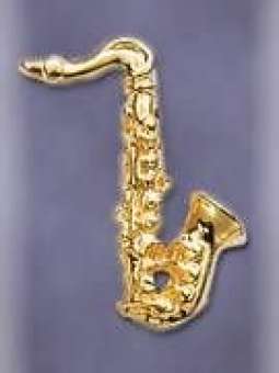 Anstecker A06 Saxophon klein