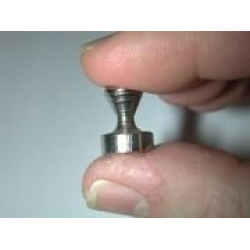 Mini Noten Magnet "High Power"