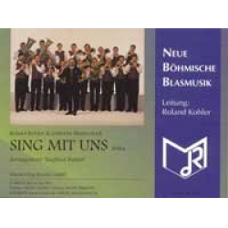 Sing mit uns (Polka) - Roland Kohler / Arr. Siegfried Rundel