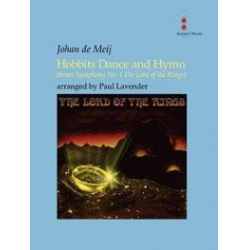 Hobbits Dance & Hymn - Johan de Meij / Arr. Paul Lavender