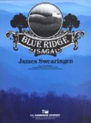 Blue Ridge Saga - James Swearingen