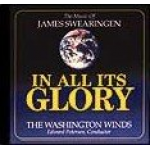 CD "In all its Glory" (The Music of James Swearingen)