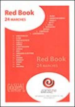 Red Book - 24 Marches - 00 Condensed Score