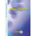 Happy Together - Alan Gordon & Gary Bonner / Arr. Doppel
