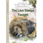 The Lion Sleeps Tonight - Luigi Creatore / Arr. Donald Furlano
