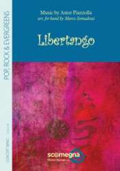 Libertango - Astor Piazzolla / Arr. Marco Somadossi