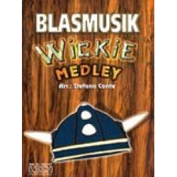 Wickie - Medley (Melodien aus der gleichnamigen TV-Serie) - Karel Richard Svoboda / Arr. Stefano Conte