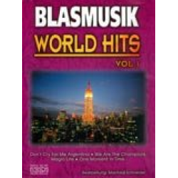 World - Hits Vol. 1 - Diverse / Arr. Manfred Schneider