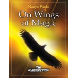 On Wings of Magic - Naoya Wada