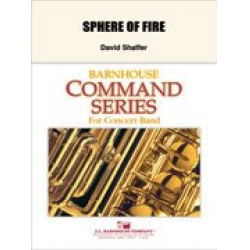 Sphere of Fire - David Shaffer