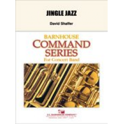 Jingle Jazz - David Shaffer