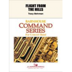 Flight from the Hills - Tracy O. Behrman