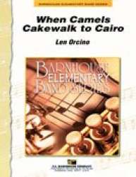 When Camels cakewalk to Cairo - Len Orcino